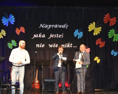 Okładka albumu: Koncert z okazji Dnia Kobiet 2025